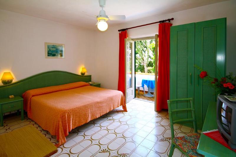 Hotel Park Calitto - Oda