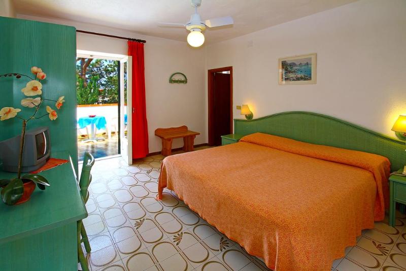 Hotel Park Calitto - Oda