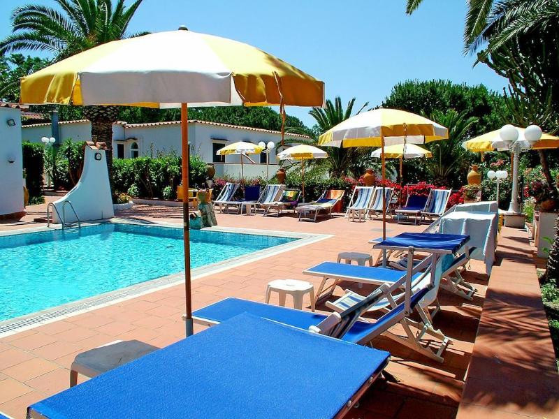 Hotel Park Calitto - Havuz