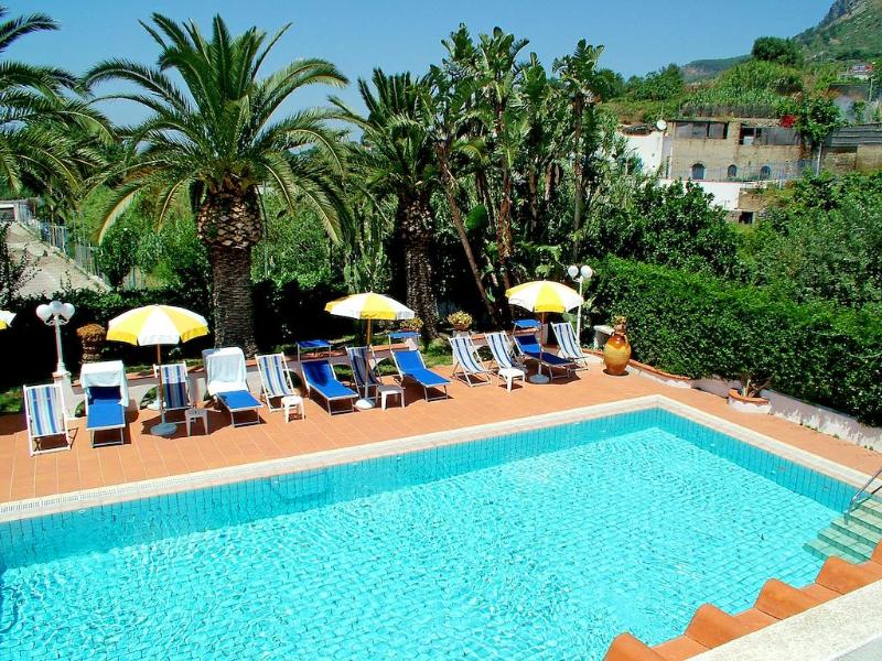 Hotel Park Calitto - Havuz
