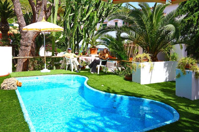 Hotel Park Calitto - Havuz