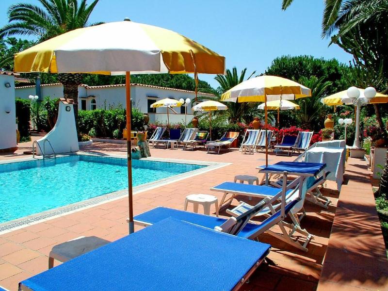 Hotel Park Calitto - Havuz