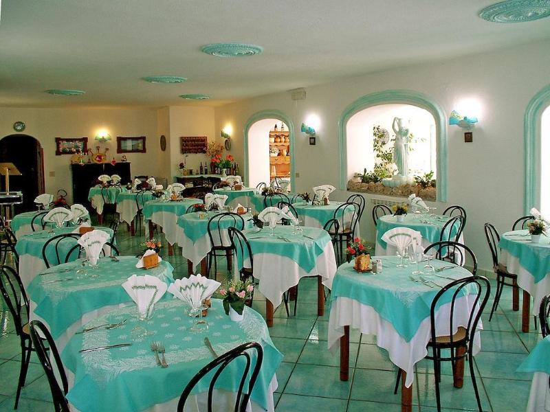 Hotel Park Calitto - Restoran