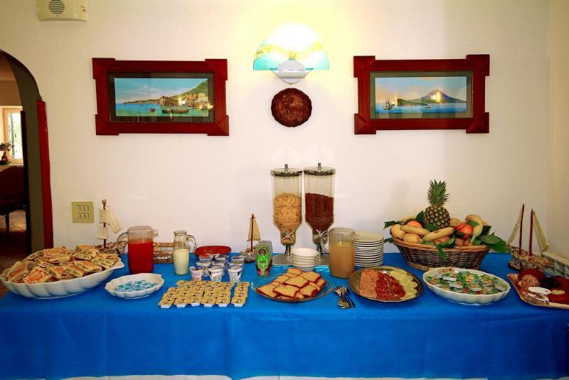 Hotel Park Calitto - Restoran