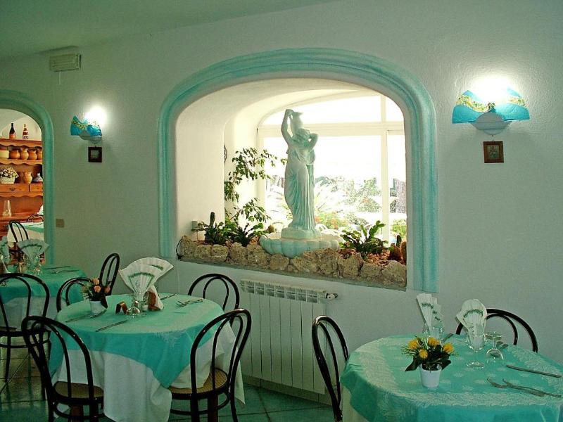 Hotel Park Calitto - Restoran