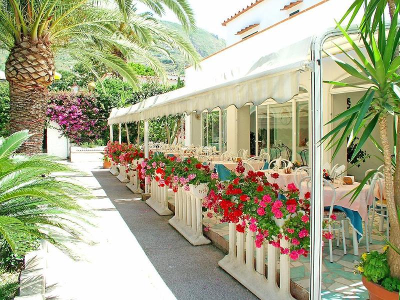 Hotel Park Calitto - Teras