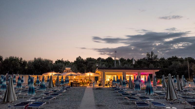 Club del Sole Marina Family Resort - Bar