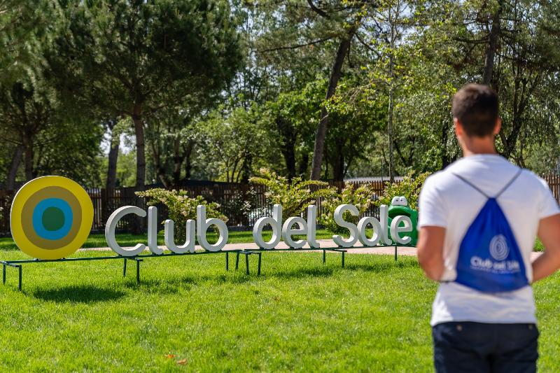 Club del Sole Marina Family Resort - Lobi