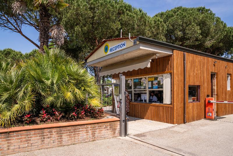 Club del Sole Marina Family Resort - Lobi