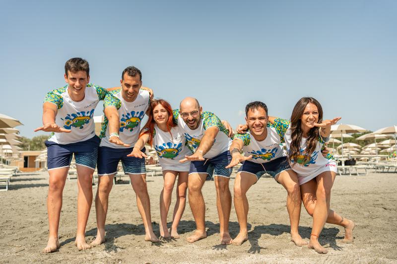 Club del Sole Marina Family Resort - Aktivite