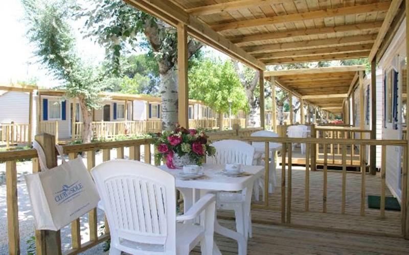 Club del Sole Marina Family Resort - Oda
