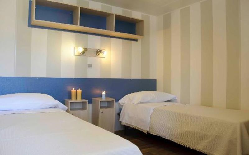 Club del Sole Marina Family Resort - Oda