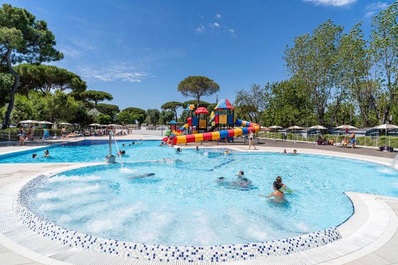 Club del Sole Marina Family Resort - Havuz