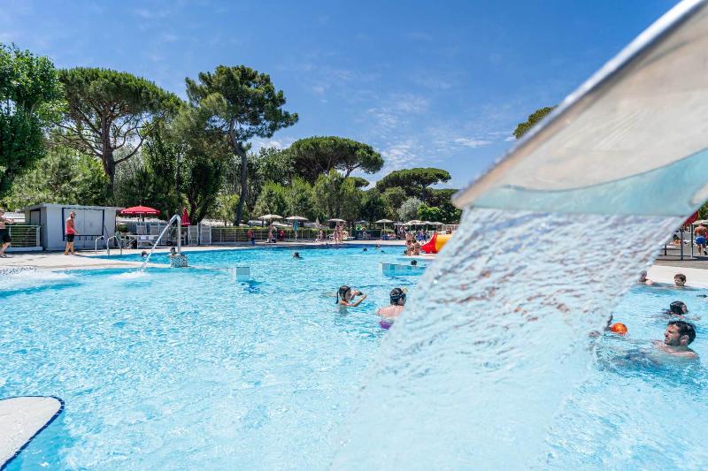 Club del Sole Marina Family Resort - Havuz