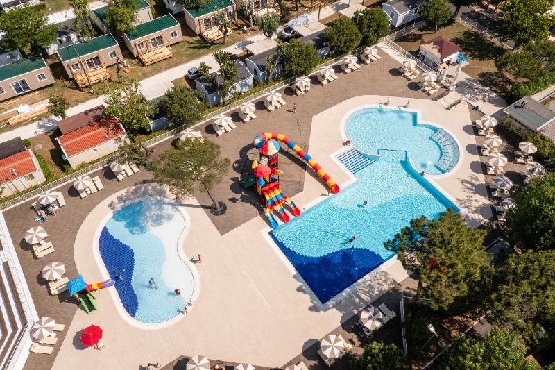 Club del Sole Marina Family Resort - Havuz