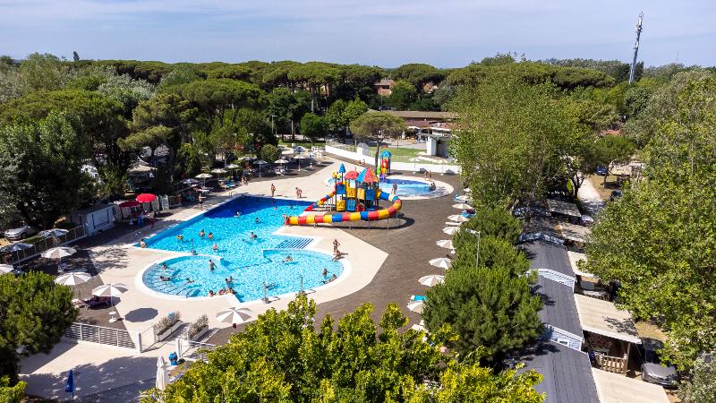 Club del Sole Marina Family Resort - Havuz