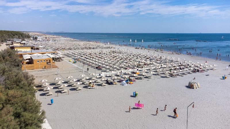 Club del Sole Marina Family Resort - Plaj