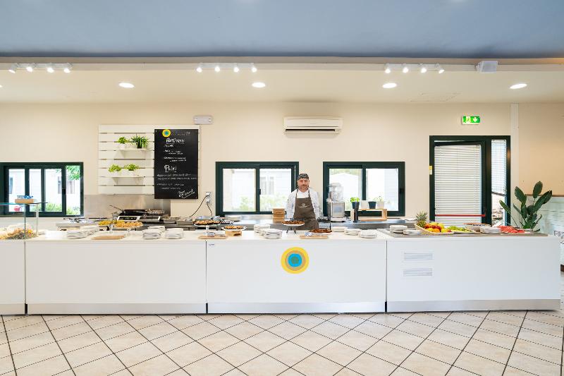 Club del Sole Marina Family Resort - Restoran