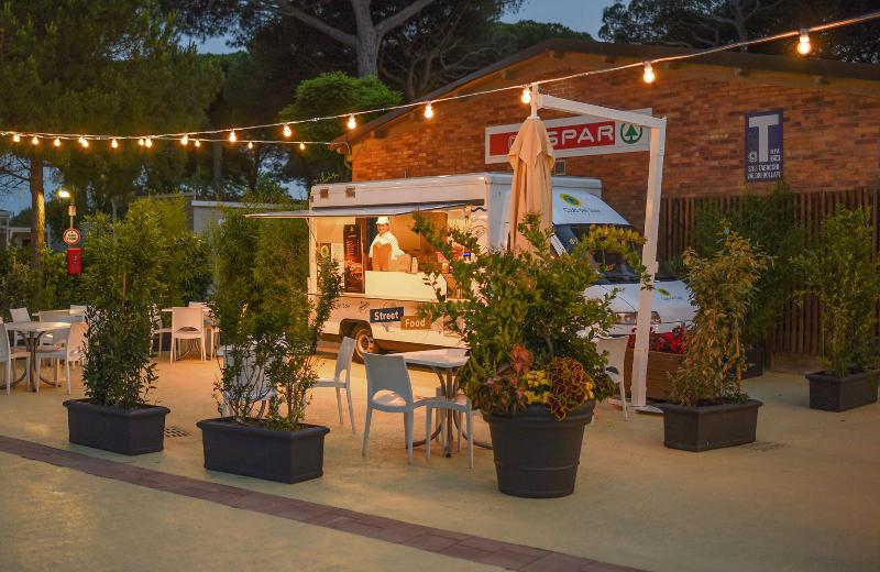 Club del Sole Marina Family Resort - Restoran