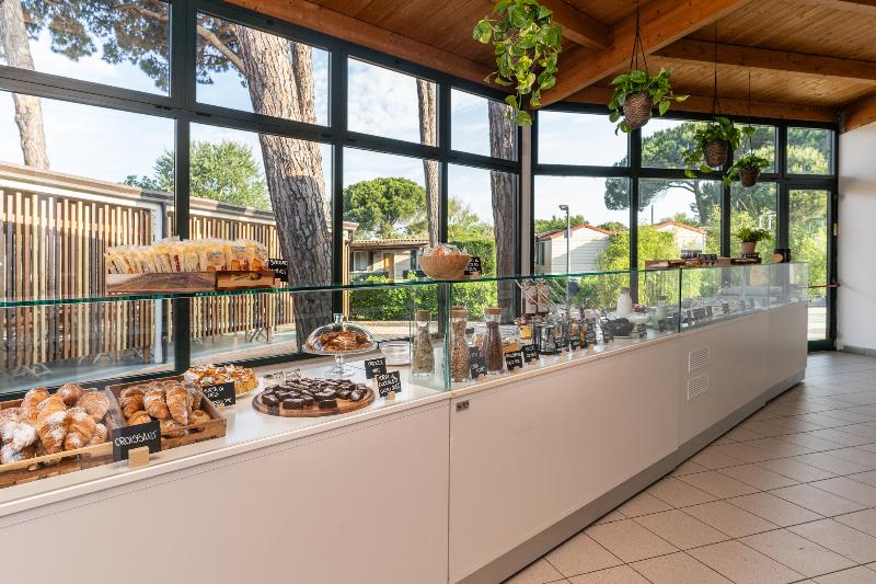 Club del Sole Marina Family Resort - Restoran