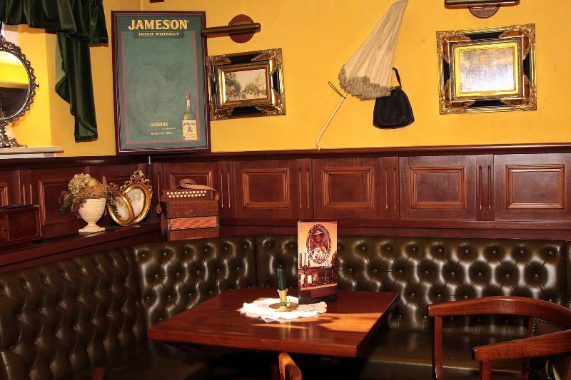 Parkhotel Sellin - Bar