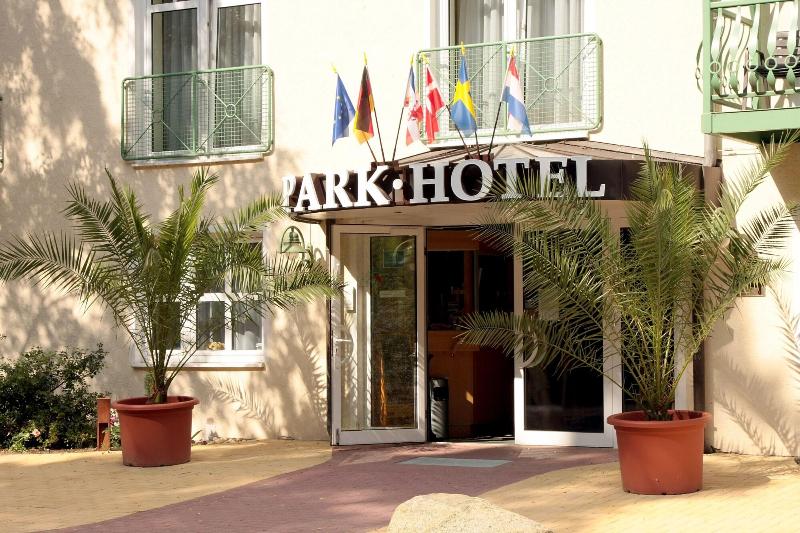 Parkhotel Sellin - Genel