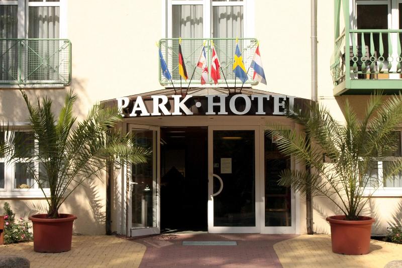 Parkhotel Sellin - Genel