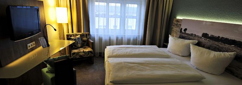 Parkhotel Sellin - Oda