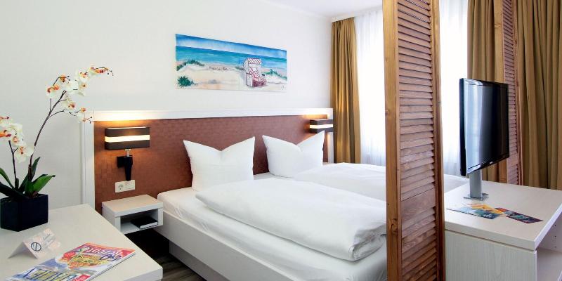 Parkhotel Sellin - Oda