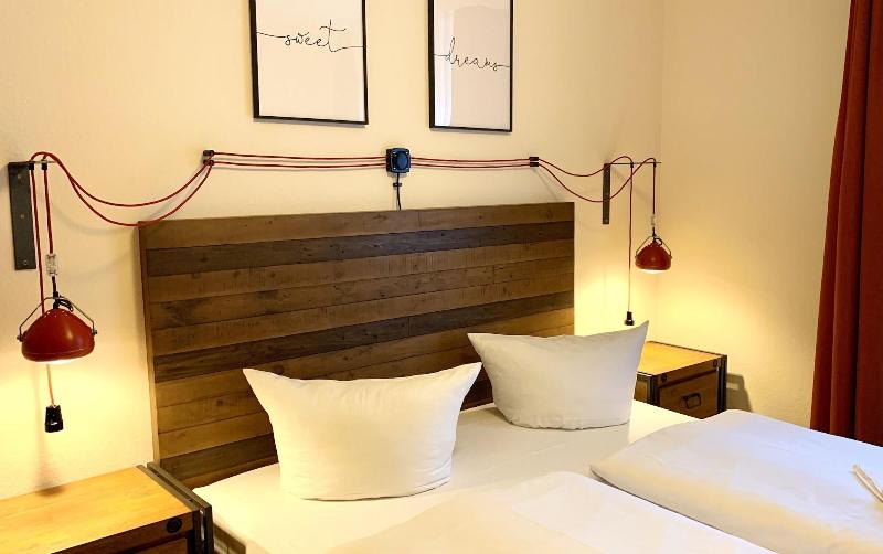 Parkhotel Sellin - Oda