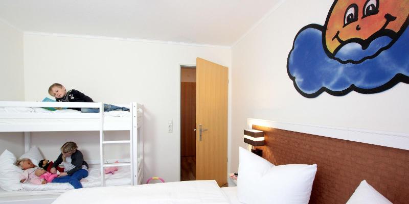 Parkhotel Sellin - Oda