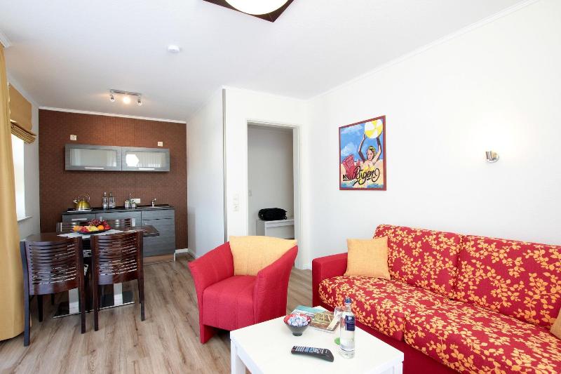 Parkhotel Sellin - Oda