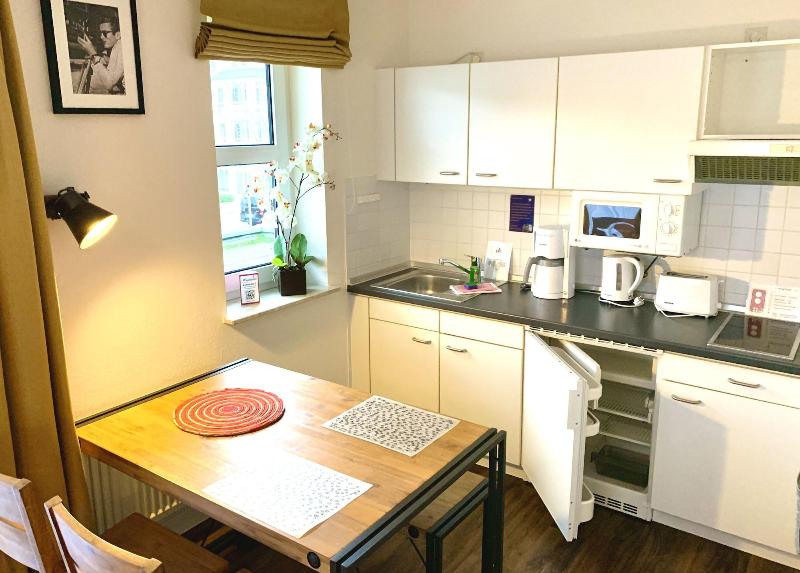Parkhotel Sellin - Oda