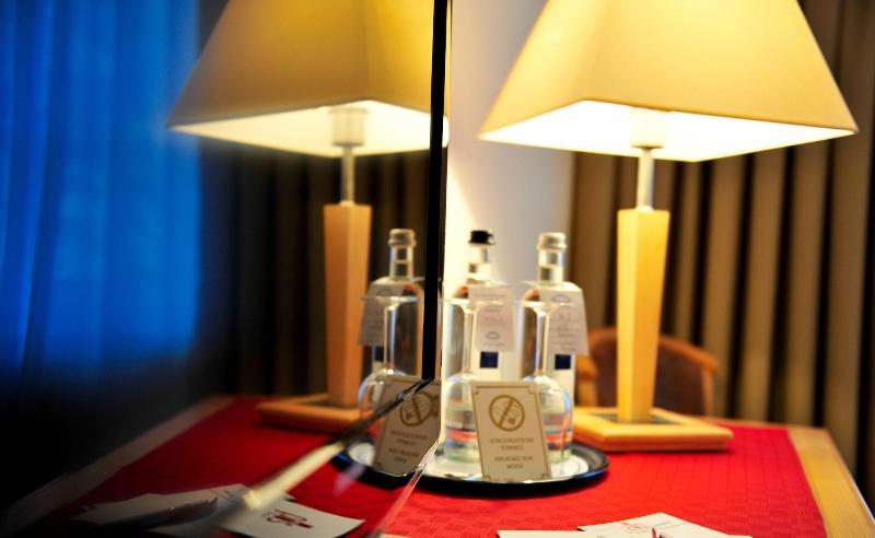 Parkhotel Sellin - Oda