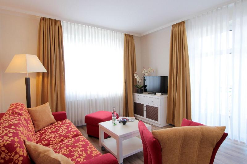Parkhotel Sellin - Oda