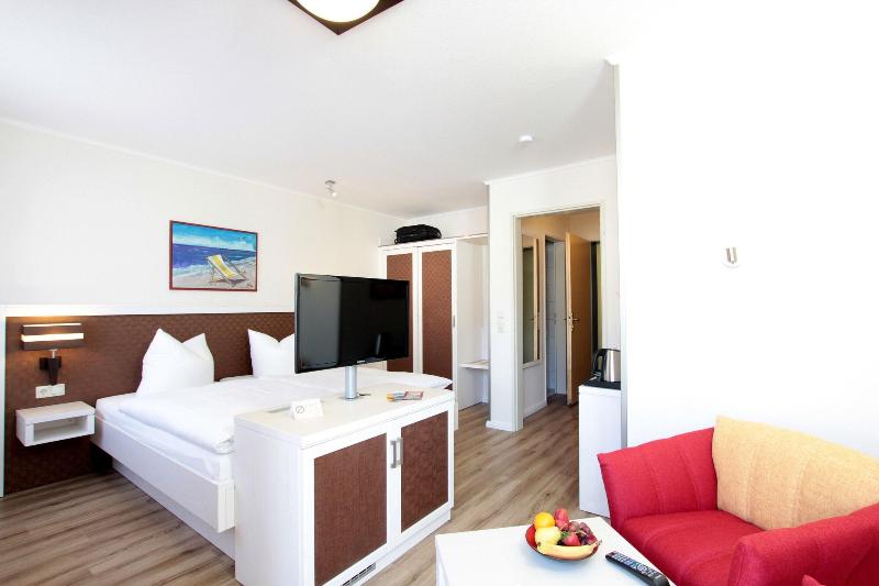 Parkhotel Sellin - Oda