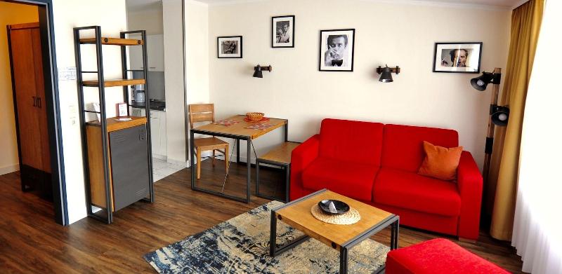Parkhotel Sellin - Oda