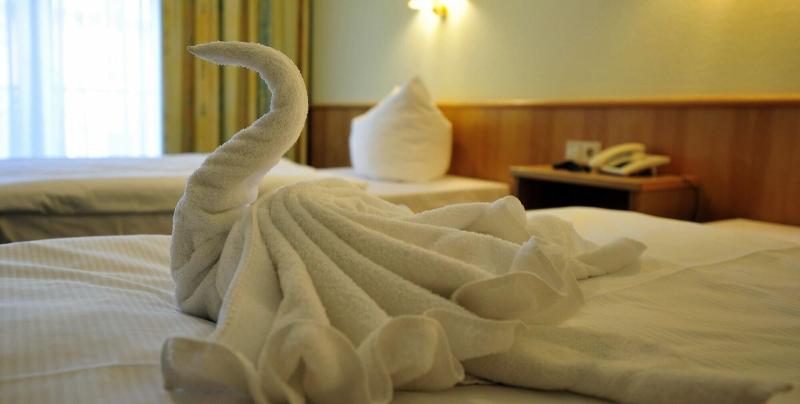 Parkhotel Sellin - Oda