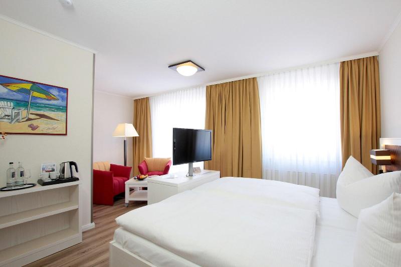 Parkhotel Sellin - Oda