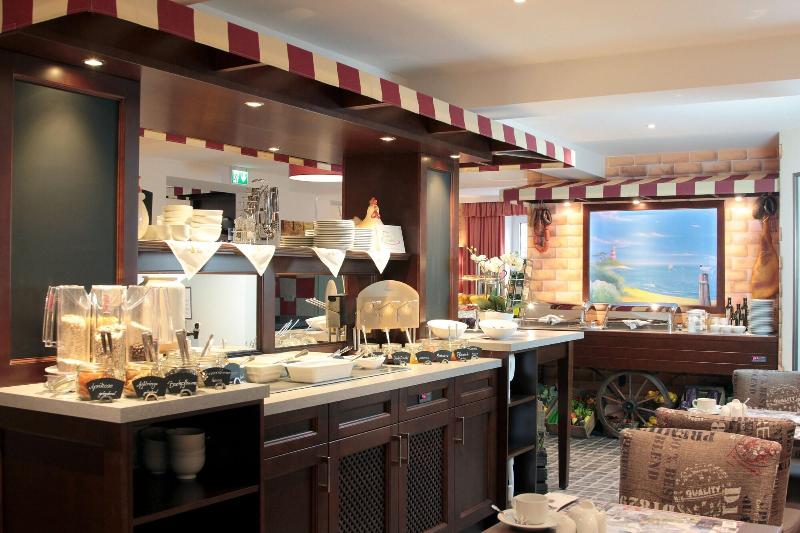 Parkhotel Sellin - Restoran