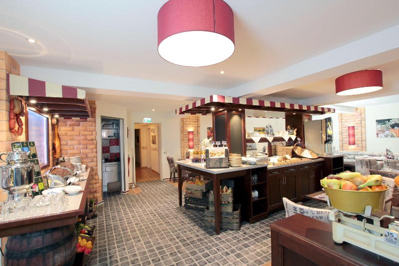 Parkhotel Sellin - Restoran