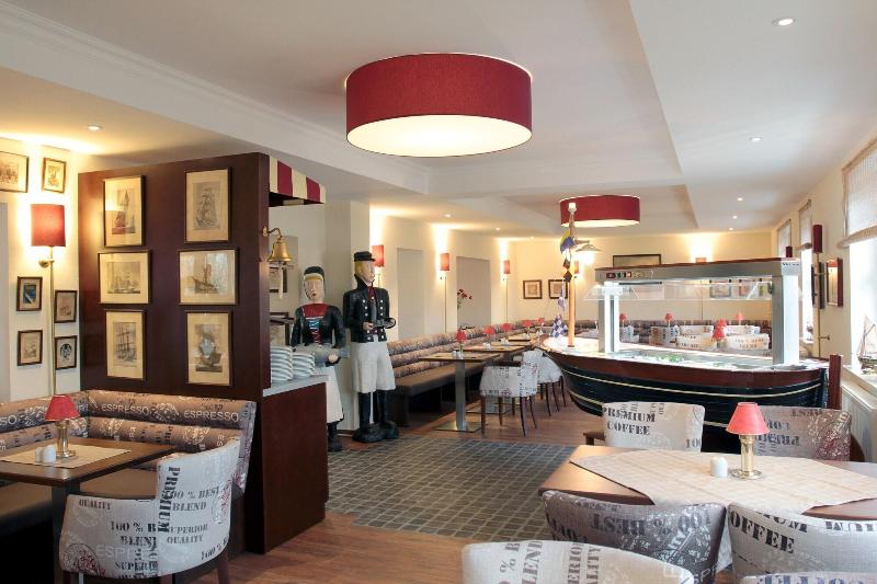 Parkhotel Sellin - Restoran