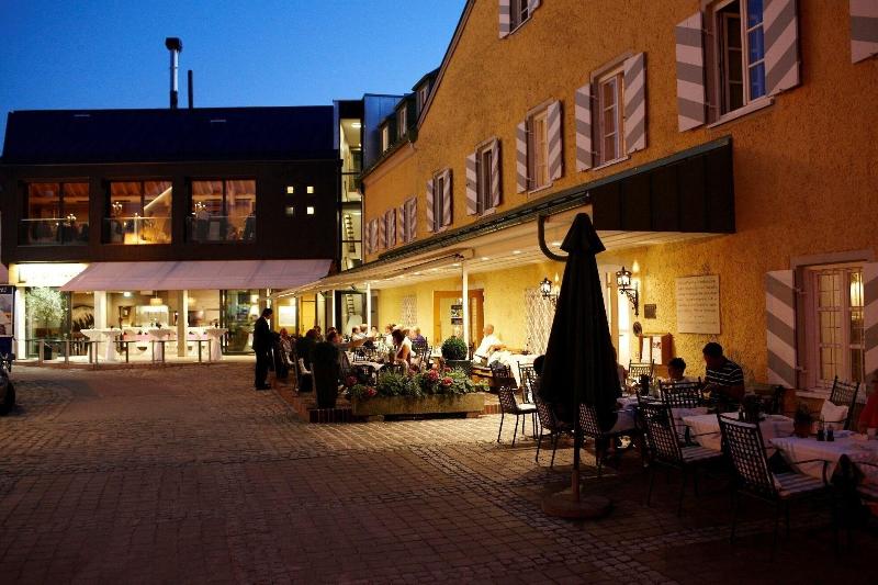 Das Lindner Romantik Hotel & Restaurants - Genel