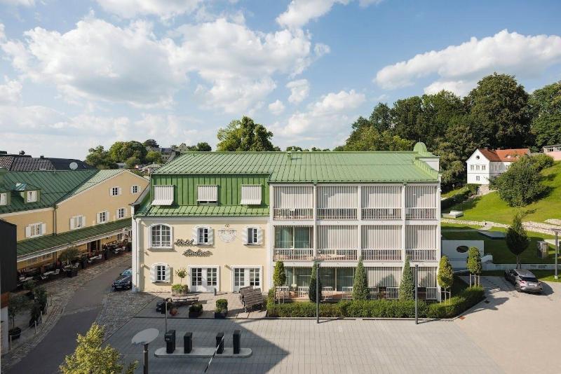 Das Lindner Romantik Hotel & Restaurants - Genel