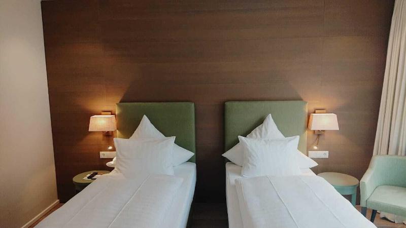 Das Lindner Romantik Hotel & Restaurants - Oda