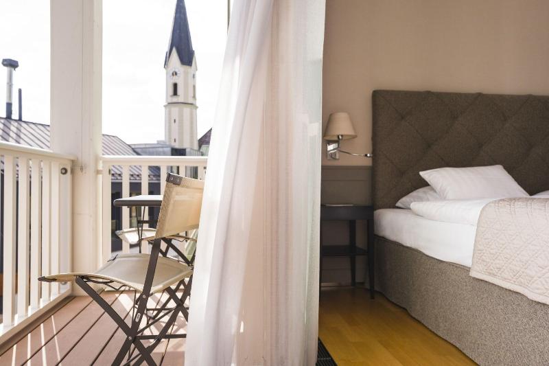 Das Lindner Romantik Hotel & Restaurants - Oda