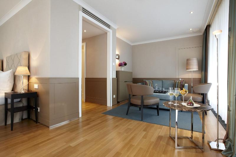 Das Lindner Romantik Hotel & Restaurants - Oda