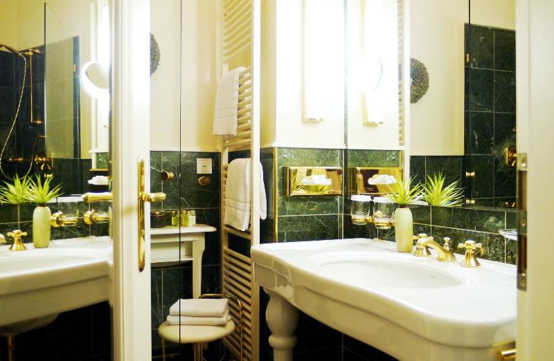 Das Lindner Romantik Hotel & Restaurants - Oda