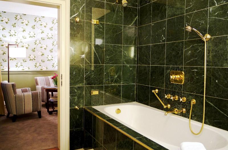 Das Lindner Romantik Hotel & Restaurants - Oda
