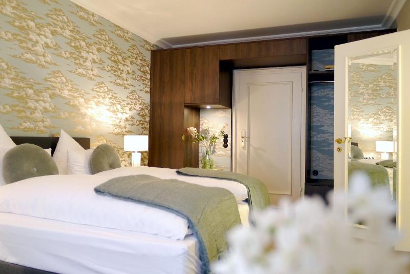 Das Lindner Romantik Hotel & Restaurants - Oda
